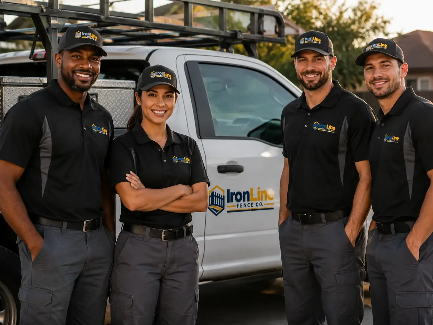 Metal Fence Installation company in Breaux Bridge, LA